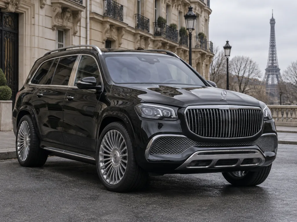 Mercedes-Maybach