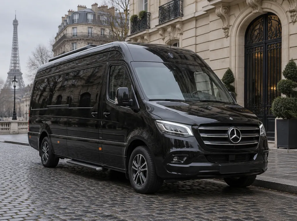 SUV et véhicules pour les invités